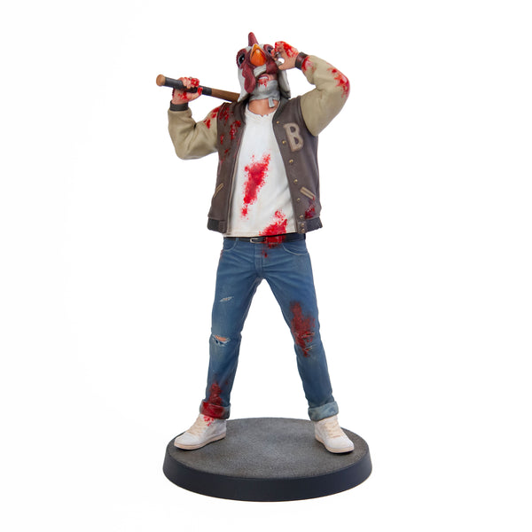 Hotline Miami: Jacket Resin Figure