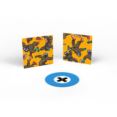 //merch.devolverdigital.co/cdn/shop/files/3-SL-Double-Bubble-7---Display-Render_1024x1024.jpg?v=1687535291 SLUDGE LIFE 2 (BIG MUD: SKY SCRAPE / DOUBLE BUBBLE) (7” vinyl set)