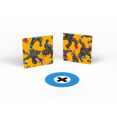 //merch.devolverdigital.co/cdn/shop/files/4-SL-Sky-Scrape-7---Display-Render_1024x1024.jpg?v=1687535292 SLUDGE LIFE 2 (BIG MUD: SKY SCRAPE / DOUBLE BUBBLE) (7” vinyl set)