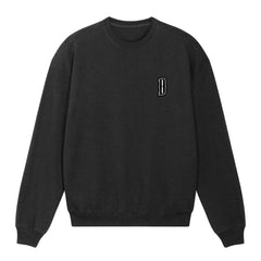 //merch.devolverdigital.co/cdn/shop/files/Big-D_Dark-grey-sweatshirt_render_1024x1024.jpg?v=1708948828 Devolver The Paul Sweatshirt (Dark Grey Heather)