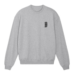 //merch.devolverdigital.co/cdn/shop/files/Big-D_Grey-sweatshirt_render_1024x1024.jpg?v=1708948909 Devolver The Paul Sweatshirt (Athletic Heather)