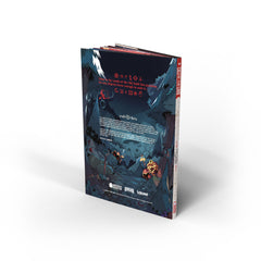 //merch.devolverdigital.co/cdn/shop/files/COTL_Pilgrim-Comic-Book_LTD-RENDER-3_1024x1024.jpg?v=1726668700 Cult of the Lamb: Pilgrim (Hardcover Deluxe Edition Book)