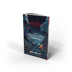 //merch.devolverdigital.co/cdn/shop/files/COTL_Pilgrim-Comic-Book_STD-RENDER-3_1024x1024.jpg?v=1726669404 Cult of the Lamb: Pilgrim (Paperback Edition Book)