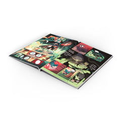 //merch.devolverdigital.co/cdn/shop/files/COTL_Pilgrim-Comic-Book_STD-RENDER-4_1024x1024.jpg?v=1726669404 Cult of the Lamb: Pilgrim (Paperback Edition Book)