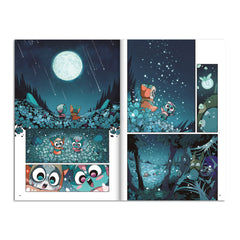 //merch.devolverdigital.co/cdn/shop/files/COTL_Pilgrim-Comic-Book_STD-RENDER-8_1024x1024.jpg?v=1727092972 Cult of the Lamb: Pilgrim (Paperback Edition Book)