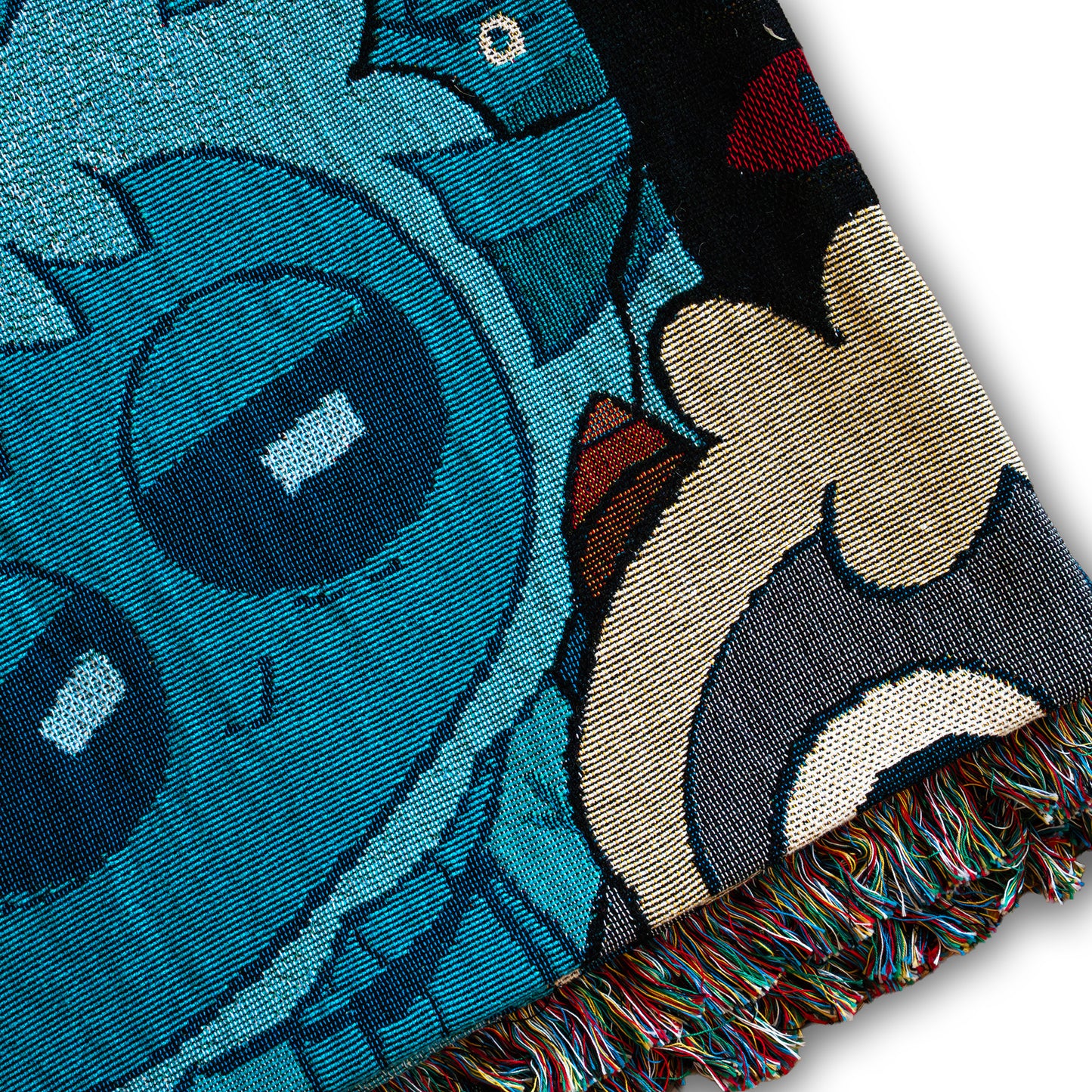 Cult of The Lamb Blanket – Woolhaven