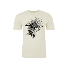 //merch.devolverdigital.co/cdn/shop/files/Exploding-Jacket-outline-tee-render_1024x1024.jpg?v=1692360873 Hotline Miami - Exploding Jacket T-shirt (B&W)