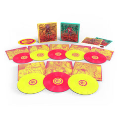 //merch.devolverdigital.co/cdn/shop/files/HLM---Devolver-display-render_1024x1024.jpg?v=1724944357 Hotline Miami 1 & 2: The Complete Collection (Exclusive Edition X8LP Boxset)