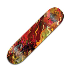 Hotline Miami - Limbo Skateboard Deck