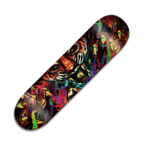 Hotline Miami 2 – The Son Skateboard Deck