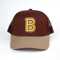 //merch.devolverdigital.co/cdn/shop/files/HLM_Trucker-cap_2_1024x1024.jpg?v=1692705219 Hotline Miami - Jacket "B" trucker cap