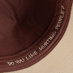 //merch.devolverdigital.co/cdn/shop/files/HLM_Trucker-cap_4_1024x1024.jpg?v=1692705219 Hotline Miami - Jacket "B" trucker cap