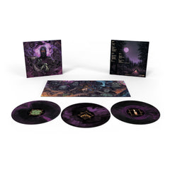 //merch.devolverdigital.co/cdn/shop/files/Inscryption-Vinyl---Display-Render_1024x1024.jpg?v=1710174365 Inscryption (Deluxe Triple Vinyl)