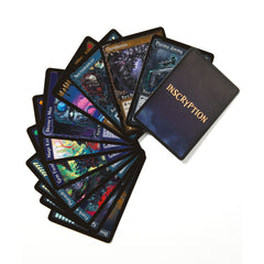 //merch.devolverdigital.co/cdn/shop/files/Inscryption-cards_SET-2_render-2_1024x1024.jpg?v=1716215525 Inscryption Card Pack (Series 2)