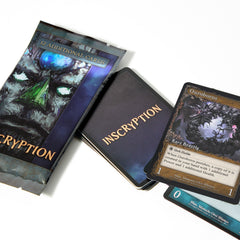 //merch.devolverdigital.co/cdn/shop/files/Inscryption-cards_SET-2_render-4_1024x1024.jpg?v=1716215525 Inscryption Card Pack (Series 2)
