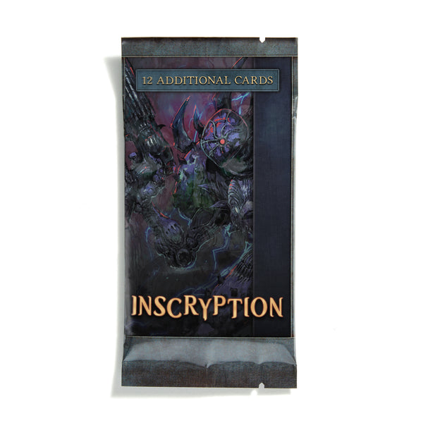 Inscryption Card Pack (Series 3)