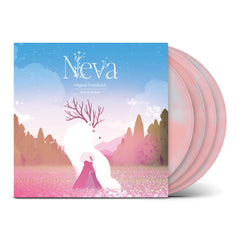 //merch.devolverdigital.co/cdn/shop/files/Neva-OST-render-1_1024x1024.jpg?v=1736940303 Neva (Deluxe X4LP Boxset)