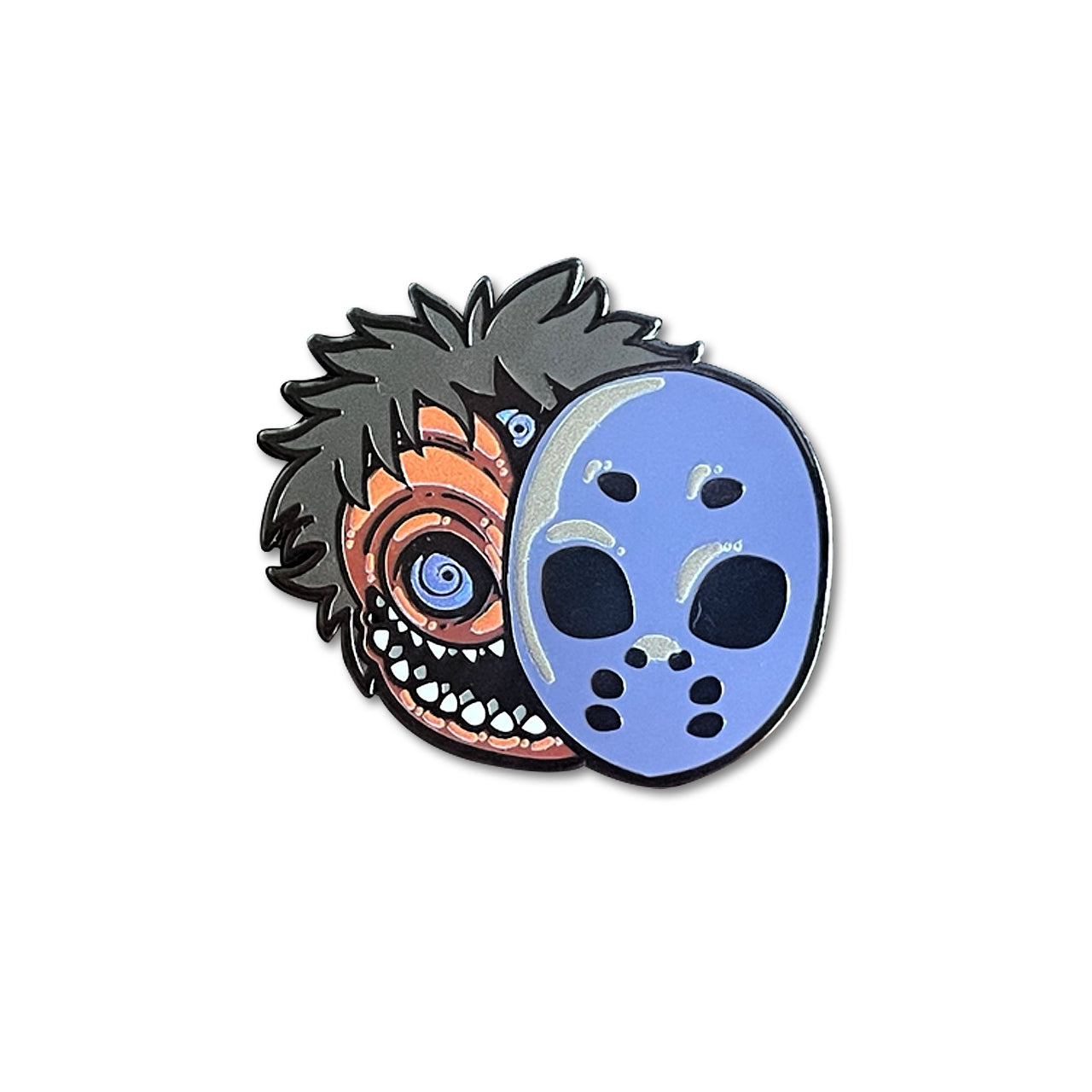 Look Outside Hellen Pin