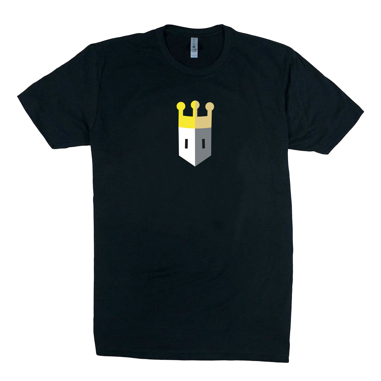 Reigns Like a King T-Shirt (Black)