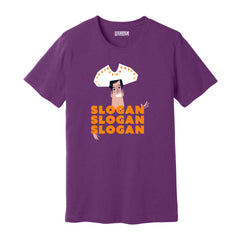 //merch.devolverdigital.co/cdn/shop/files/RTMI_Slogan-tshirt-render_1024x1024.jpg?v=1707928636 Return to Monkey Island - Stan's Slogans T-shirt (Purple)