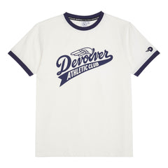 //merch.devolverdigital.co/cdn/shop/products/Athletic_White_1---STORE_1024x1024.jpg?v=1659632688 DAC Ringer T-Shirt (Vintage White)