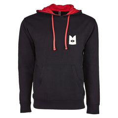//merch.devolverdigital.co/cdn/shop/products/CotL-Hoodie-1_1024x1024.jpg?v=1653409350 Cult of the Lamb Praise Lamb Hoodie (Black)