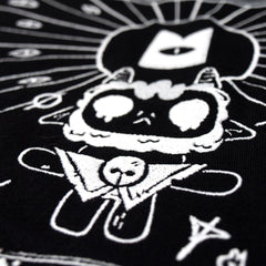 //merch.devolverdigital.co/cdn/shop/products/CotL-Hoodie-4_1024x1024.jpg?v=1653409351 Cult of the Lamb Praise Lamb Hoodie (Black)