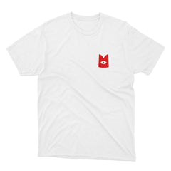 //merch.devolverdigital.co/cdn/shop/products/CotL-RadShirt-1_1024x1024.jpg?v=1653408030 Cult of the Lamb Praise Lamb T-Shirt (White)
