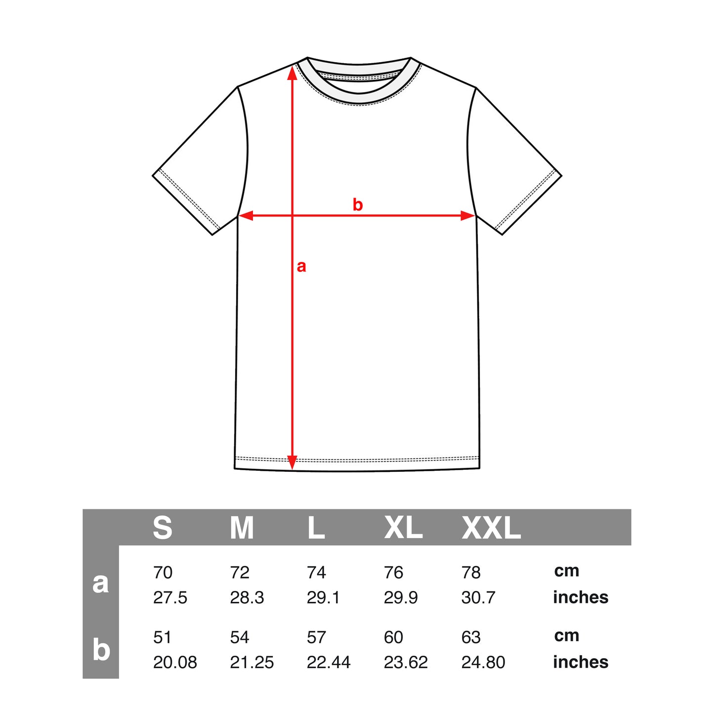 DAC Rooster T-Shirt (Sports Grey)