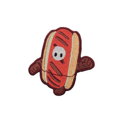 //merch.devolverdigital.co/cdn/shop/products/FGPatches-Hotdog_1024x1024.jpg?v=1602062047 Fall Guys Patch Set