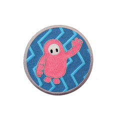 //merch.devolverdigital.co/cdn/shop/products/FGPatches-PinkRound_1024x1024.jpg?v=1602062047 Fall Guys Patch Set