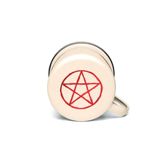 //merch.devolverdigital.co/cdn/shop/products/Floofy-Enamel-Mug_Render-4_1024x1024.jpg?v=1682327966 Cult of the Lamb Floofy Enamel Mug