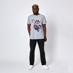 //merch.devolverdigital.co/cdn/shop/products/Grey_Rooster_11---STORE_1024x1024.jpg?v=1659700674 DAC Rooster T-Shirt (Sports Grey)