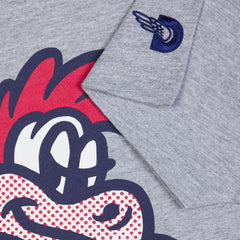 //merch.devolverdigital.co/cdn/shop/products/Grey_Rooster_6---STORE_1024x1024.jpg?v=1659700675 DAC Rooster T-Shirt (Sports Grey)