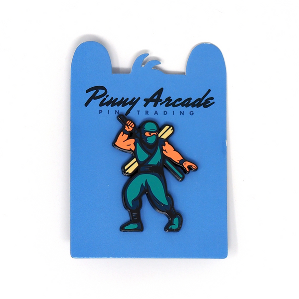 The Messenger Pinny Pin