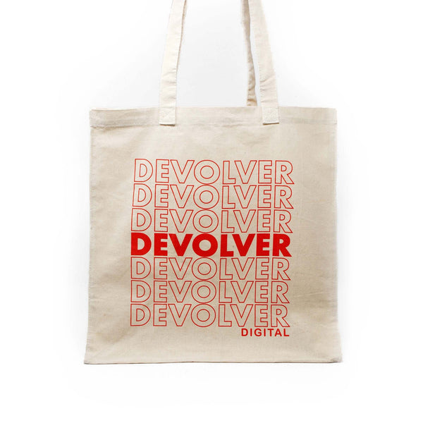 Devolver Tote Bag