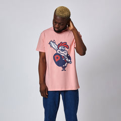 //merch.devolverdigital.co/cdn/shop/products/Pink_Rooster_2---STORE_1024x1024.jpg?v=1659700717 DAC Rooster T-Shirt (Vintage Pink)