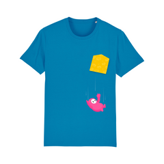 //merch.devolverdigital.co/cdn/shop/products/PocketFallT-Shirt-Frontweb_1024x1024.png?v=1601907676 Fall Guys T-Shirt (Pocket Fall)