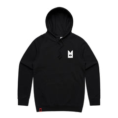 //merch.devolverdigital.co/cdn/shop/products/Praise-Lamb---hoodie---front-render_1024x1024.jpg?v=1674827804 Cult of The Lamb Praise Lamb Hoodie (Black, Screen-printed)