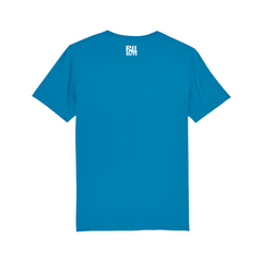 //merch.devolverdigital.co/cdn/shop/products/ScreenPrintBlueT-Shirt-BackWEB_1024x1024.png?v=1601908426 Fall Guys Screen Print T-Shirt (Blue)