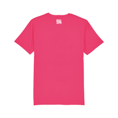 //merch.devolverdigital.co/cdn/shop/products/ScreenPrintPinkT-Shirt-BackWEB_1024x1024.png?v=1601908422 Fall Guys Screen Print T-Shirt (Pink)