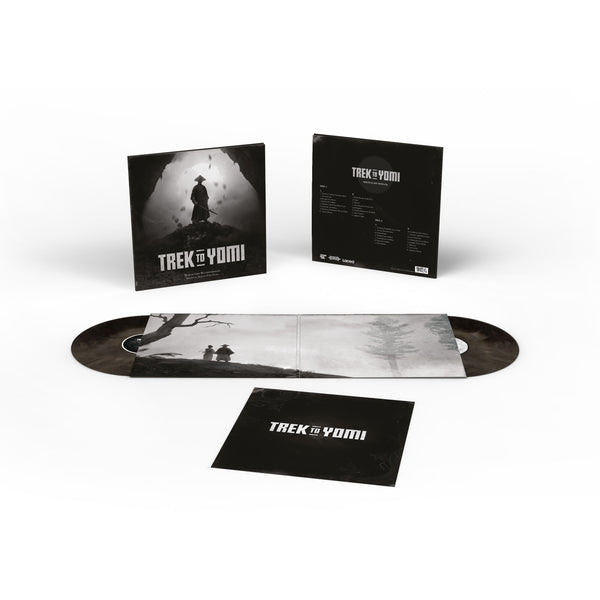 Trek to Yomi (Deluxe Double Vinyl) – Devolver Digital