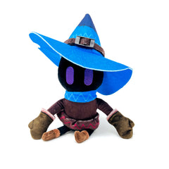 //merch.devolverdigital.co/cdn/shop/products/WWAG_Plush_Pointy_1_1024x1024.jpg?v=1697630738 Wizard with a Gun - Alchemist Mini Plushie