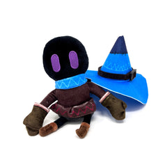 //merch.devolverdigital.co/cdn/shop/products/WWAG_Plush_Pointy_3_1024x1024.jpg?v=1697630738 Wizard with a Gun - Alchemist Mini Plushie
