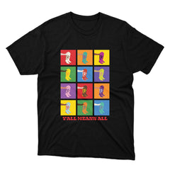 //merch.devolverdigital.co/cdn/shop/products/Y_all-Shirt-Mock_1024x1024.jpg?v=1653403720 Devolver Y'all T-Shirt (Black)
