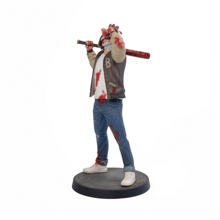 Hotline Miami: Jacket Resin Figure