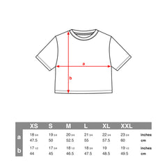Devolver Y'all Means All Crop Top (Black)