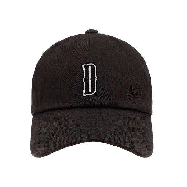 Devolver The Paul Dad Hat (Black)