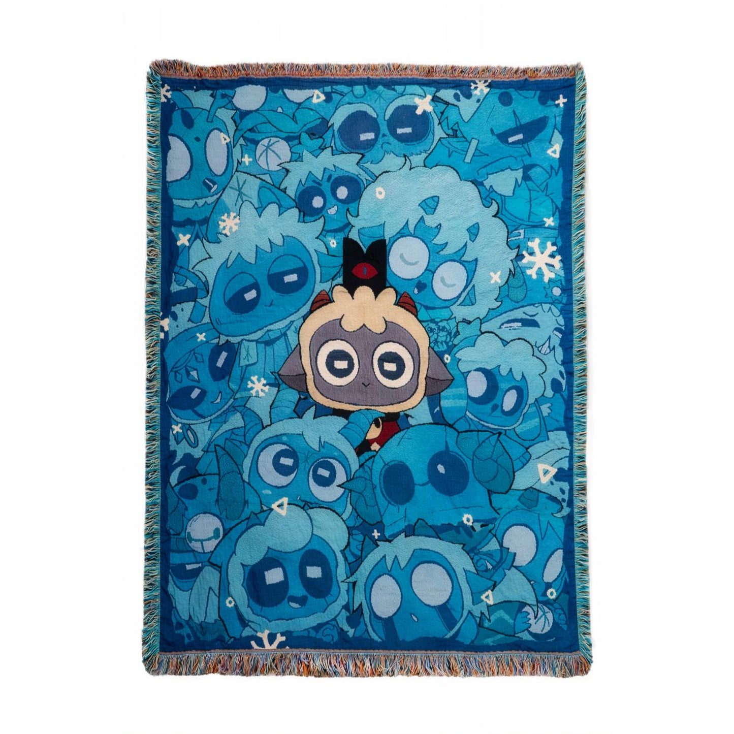 Cult of The Lamb Blanket – Woolhaven