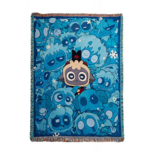 Cult of The Lamb Blanket – Woolhaven